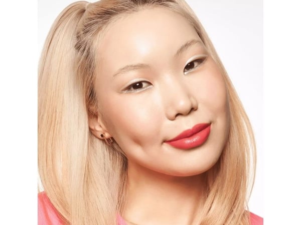 Essence Cosmetics Baby Got Blush flytande rouge 30 Dusty Rose 10 ml