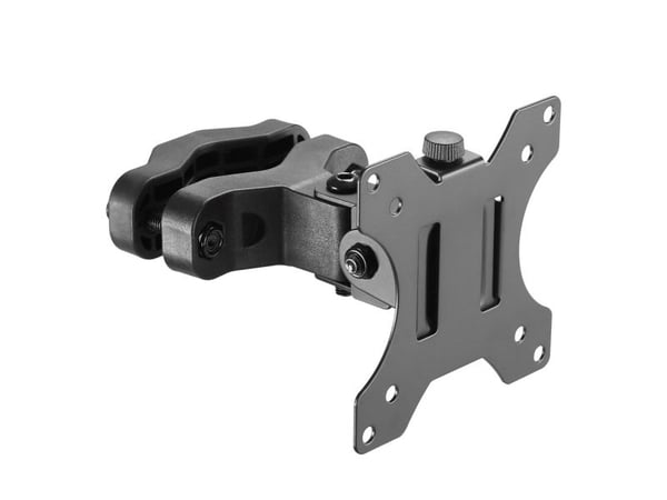 Monitorbeslag til rør/stolpe 28-60 mm Maclean, 17-32'', maks. 8 kg, MC-983