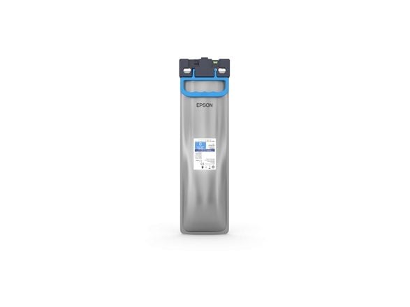 Epson T05B2 - XXL-størrelse - cyan - original - blekkpakke - for WorkForce Pro RIPS WF-C879, WF-C879
