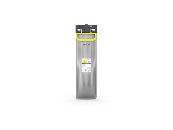 Epson T05B4 - XXL-størrelse - gul - original - blekkpakke - for WorkForce Pro RIPS WF-C879, WF-C879