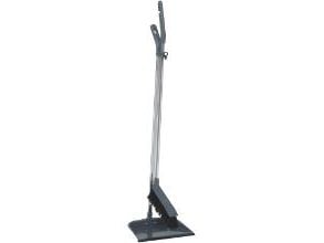 Fejebakke Vikan langskaftet 900mm plast/metal med kost grå,6 stk/krt