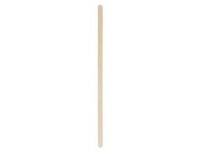 Rørepind Verive L190xB5xH1,3 mm natur træ,10 pk x 1000 stk/krt