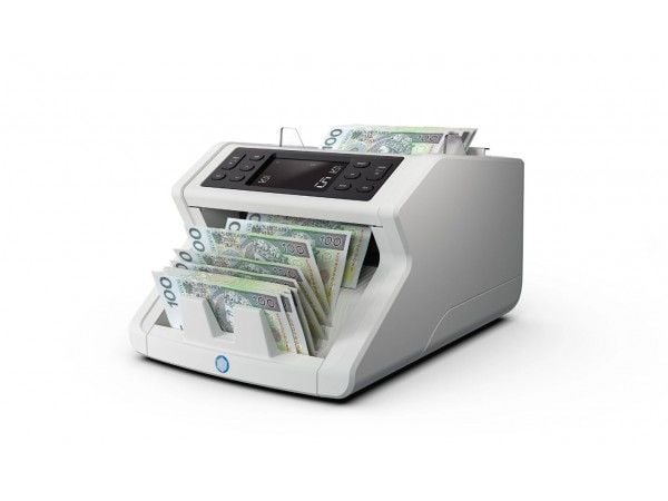 Safescan 2210 G2, 250 mm, 295 mm, 184 mm, 5,8 kg, 250 x 295 x 184 mm, AC