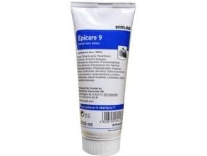 Hudcreme Epicare 9 til Meget tør hud med parfume 200 ml,12 tub x 200 ml/krt