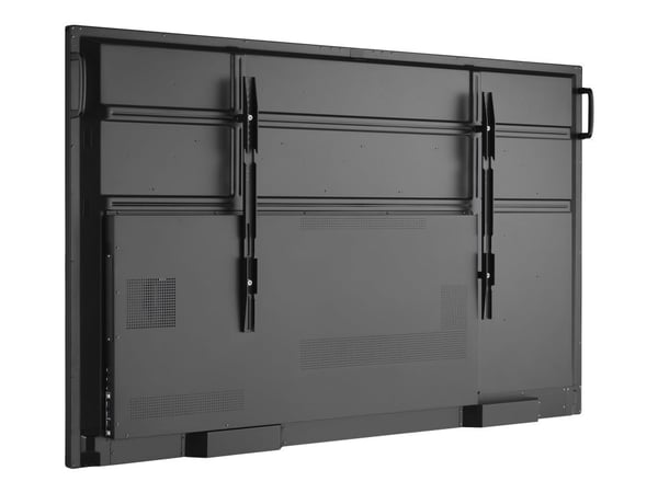 NEC MultiSync CB751Q - 75" Diagonalklasse LED-bakgrunnsbelyst LCD-skjerm - interaktiv - 4K UHD (2160p) 3840 x 2160 - direktebelyst LED - svart