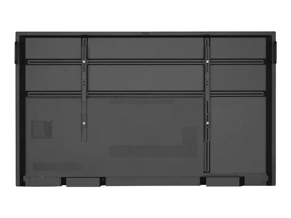 NEC MultiSync CB751Q - 75" Diagonalklasse LED-bakgrunnsbelyst LCD-skjerm - interaktiv - 4K UHD (2160p) 3840 x 2160 - direktebelyst LED - svart