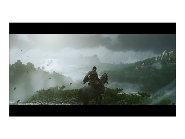 Ghost of Tsushima - Director's Cut, PS5