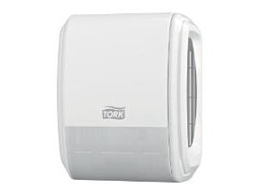 Dispenser Tork Constant Airfreshener A3 32ml Plast Hvid til luftfrisker,6 pk x 1 stk/krt