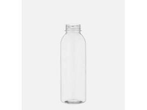 Flaske Catersource 500 ml Ø65x193.5 mm PET Klar OMPAK 110 stk/krt,110 stk/krt