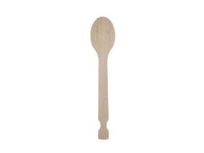 Lastat annostelijaan L17cm puu luonnon, 8 ps x 100 kpl/krt
