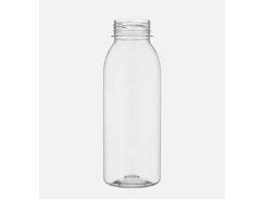 Flaske Catersource 330 ml Ø57.6x163.5 mm PET Klar OMPAK 150 stk/krt,150 stk/krt