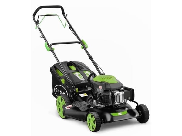 Bensindriven gräsklippare S511VHY-T6 50 cm OKKO