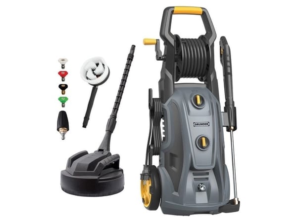 Grunder høytrykksvask Apw-Vcn-130P(B) 2500W