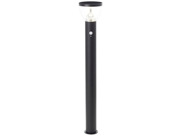 Brilliant G40412/06 Tulip Solar ulkotilojen lattiavalaisin liiketunnistimella LED-moduuli LED sisäänrakennettu 3 W Musta Brilliant G40412/06 Tulip Solar ulkotilojen lattiavalaisin liiketunnistimella LED-moduuli LED sisäänrakennettu 3 W Musta