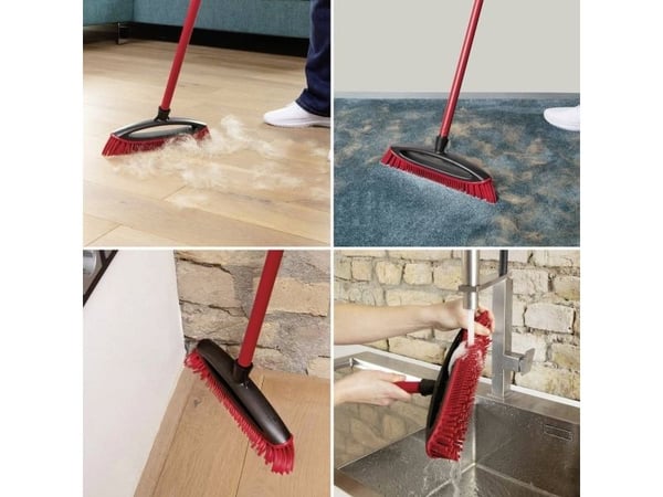 Vileda sopborste Pet Pro Always Clean 1 st 174451 (174451)