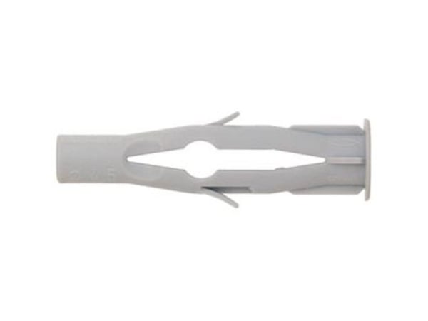Fischer 53264, Veggplugg, Murstein, Betong, 50 mm, 8 mm, 6 cm, 4 mm