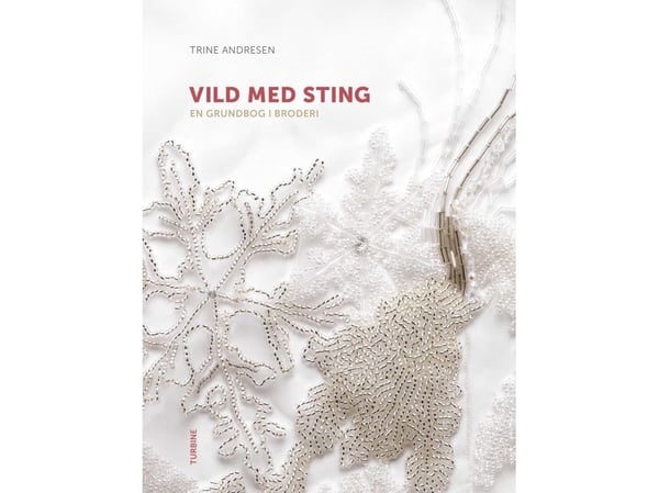 Vild med sting | Trine Andresen | Språk: Dansk