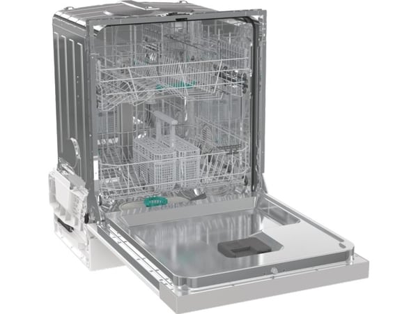 Gorenje GI642E90X, Halvveis innebygget, Full størrelse (60 cm), Rustfritt stål, Svart, Rustfritt stål, Berøringskontroll, Kaldt, Varm