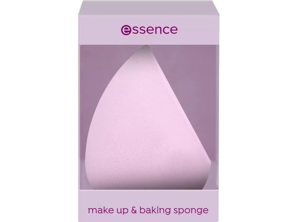 Essence Cosmetics Makeup Baking Sponge Applicator 1 Piece 01 Dab Blend