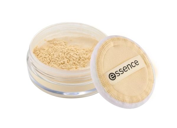 Essence 934831, Gul, Burk, Löst puder, 6 g, Kvinna, Gul