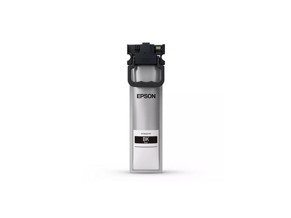Epson T12D1 - L-størrelse - svart - original - blekkpatron - for WorkForce Pro WF-M5399DW, WF-M5899DWF