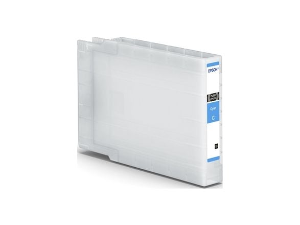 Epson T04C2 - L-storlek - cyan - original - bläckpatron - för EcoTank ET-2910; WorkForce Pro WF-C8190, WF-C8690