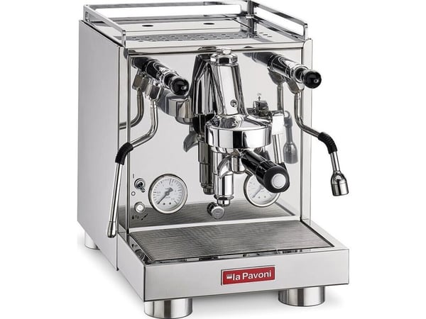la Pavoni Evolution, Espressomaskin, 2,9 l, Malt kaffe, 1520 W, Rustfritt stål