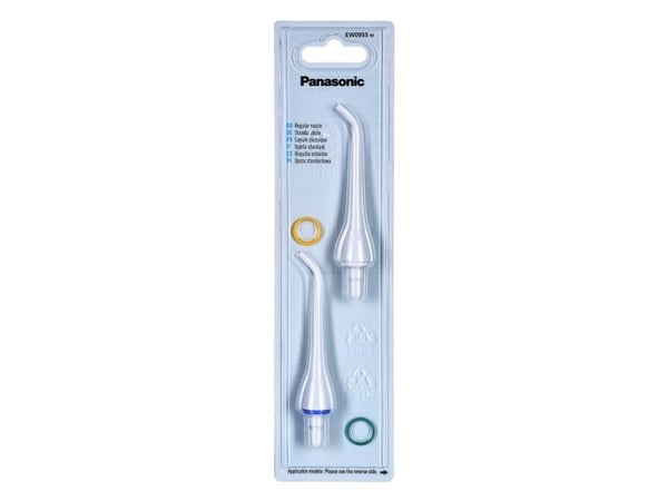 Panasonic EW0955W503 - Munnstykke - for munnskylling - hvit - for Panasonic EW-DJ10, EW-DJ10-A, EW-DJ10-A503, EW-DJ40