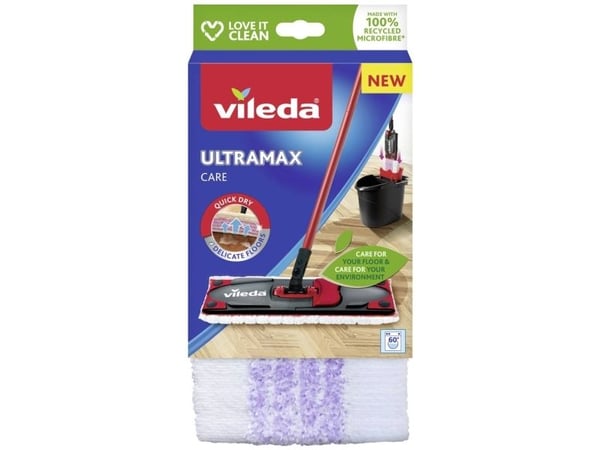 Vileda UltraMax Care mopppåfyll
