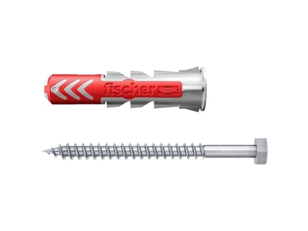 Fischer DuoPower 14 x 70 S K NV Rawplug-sarja 70 mm 537666 1 sarja