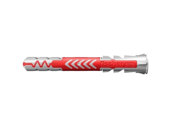 Fischer 543797 DuoPower plugg 10 x 80 S K NV 80 mm 10 mm – sett (543797)