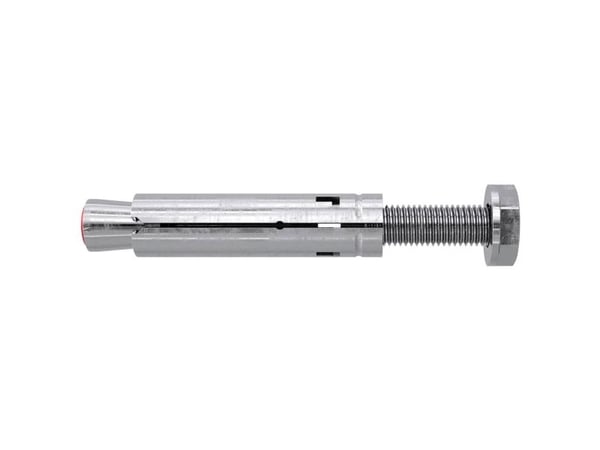 Fischer 90923, Ekspansjonsanker, Betong, Metall, Grå, M8, CE