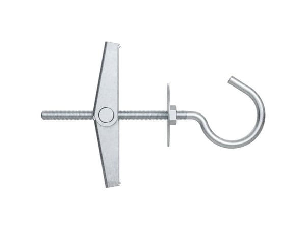 Fischer 045475 KDH 3 K NV vippeplugg 105 mm (1 sett)