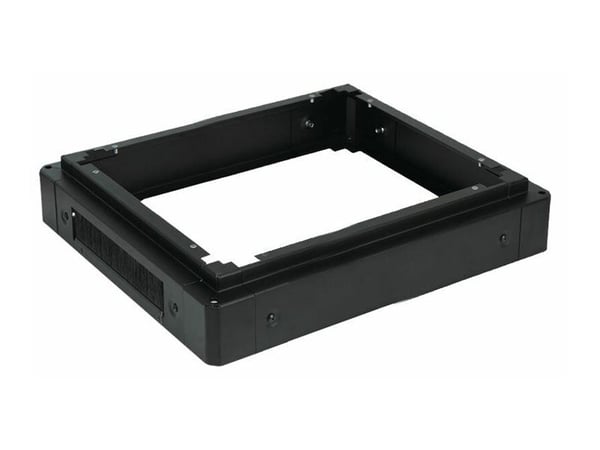 Lanview RAP130BL, Sort, 556 mm, 556 mm, 100 mm, 10 kg, 10 kg