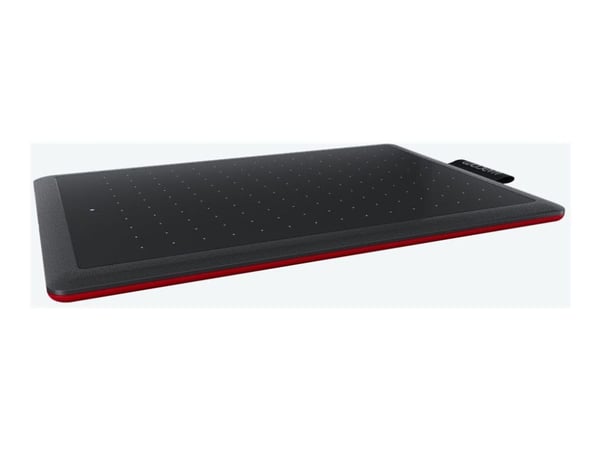 Wacom One Small - Digitaliserer - 9.5 x 15.2 cm - kablet - USB-C, Bluetooth 5.1