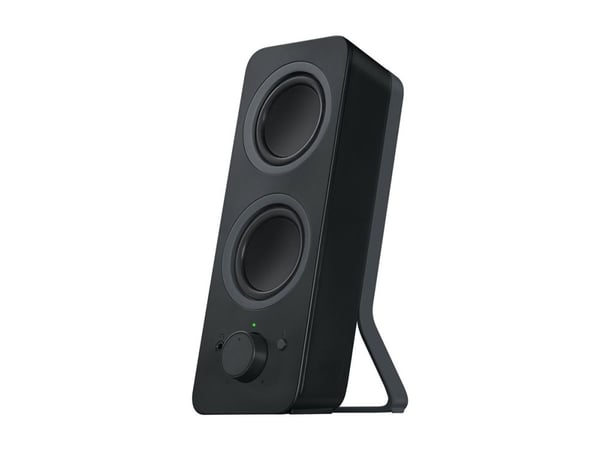 Logitech 980-001295, 2.0 kanavaa, Langallinen & langaton, 5 W, Musta