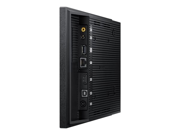 Samsung QB13R-TM - 13" Diagonalklasse (13.27" synlig) - QBR-TM Series LED display unit - interaktiv digital skilting - med pekeskjerm (multiberørin...