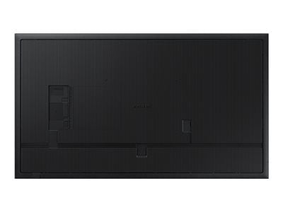 Samsung QM50C - 50" Diagonalklasse QMC Series LED-bakgrunnsbelyst LCD-skjerm - intelligent skilting - Tizen OS - 4K UHD (2160p) 3840 x 2160