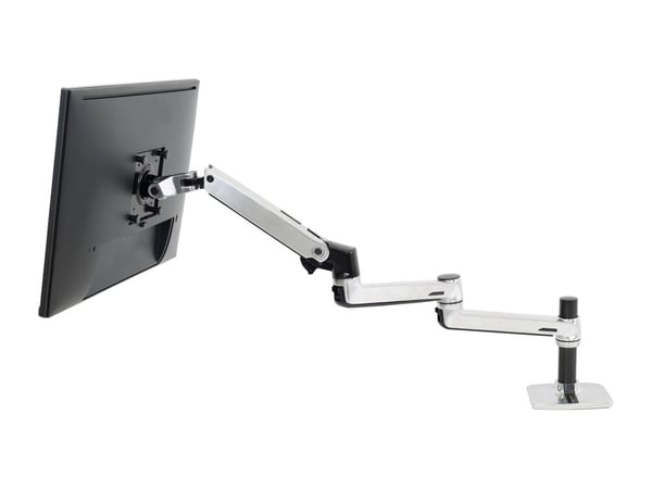 Ergotron LX Extension, Alumiini
