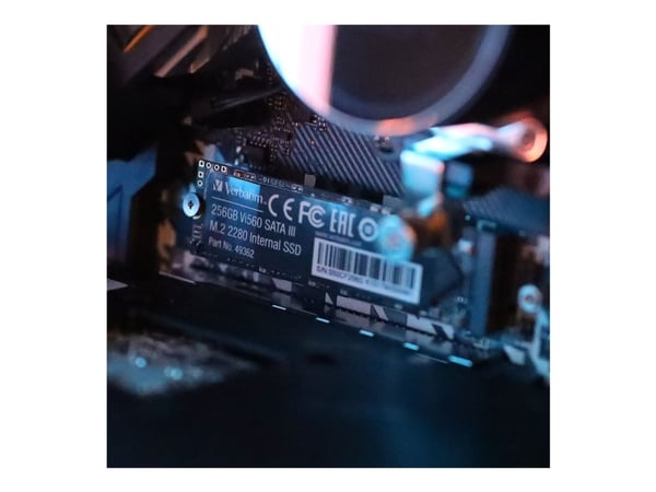 Verbatim Vi560 S3 - SSD - 512 GB - intern - M.2 2280 - SATA 6 Gb/s