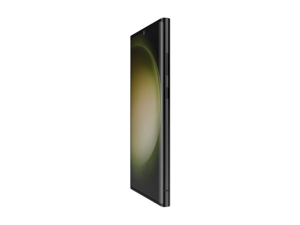 Belkin ScreenForce TrueClear Curve - Skjermbeskyttelse for mobiltelefon - blått lys - film - for Samsung Galaxy S23 Ultra