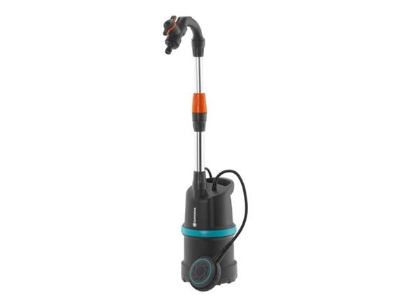 Gardena 4700/1 Rain Water - Hagepumpe - elektrisk - 400 W