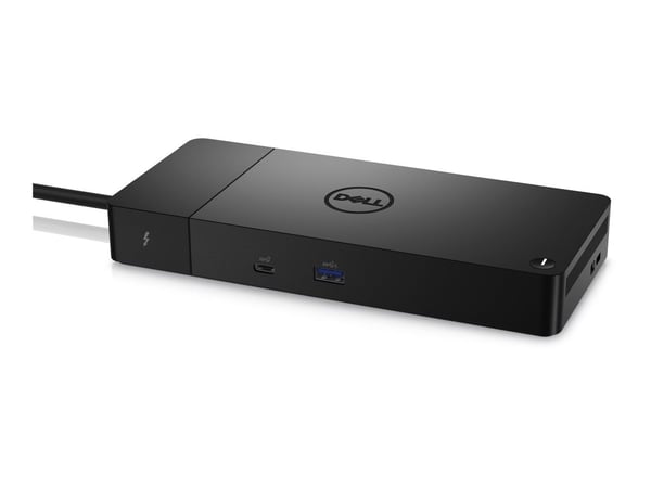 Dell® | WD22TB4 - Dokkingstasjon - Thunderbolt - HDMI, DP, Thunderbolt - GigE - 130 Watt - Sort