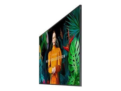 Samsung QM50C, Digitaalinen litteä infotaulu, 127 cm (50"), LCD, 3840 x 2160 pikseliä, Wi-Fi, 24/7