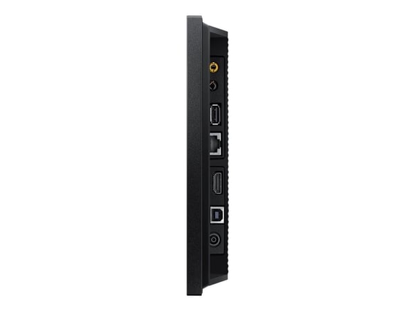 Samsung QB13R-TM - 13" Diagonalklasse (13.27" synlig) - QBR-TM Series LED display unit - interaktiv digital skilting - med pekeskjerm (multiberørin...