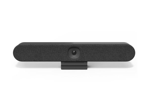 Logitech Rally Bar Huddle - Videokonferanseinnretning - grafitt - power adapter included