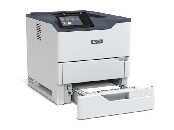 Xerox VersaLink B620V_DN - Skriver - S/H - Dupleks - LED - A4/Legal - 1200 x 1200 dpi - opp til 61 spm - kapasitet: 650 ark - USB 2.0, Gigabit LAN,...