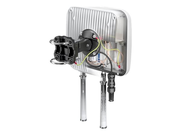 QuWireless QuMAX - Antenne - mobiltelefon, Wi-Fi - 6 dBi (for 2,2 - 2,7 GHz), 4 dBi (for 694 - 960 MHz), 5 dBi (for 1,7 - 2,2 GHz) - retningsbestem...