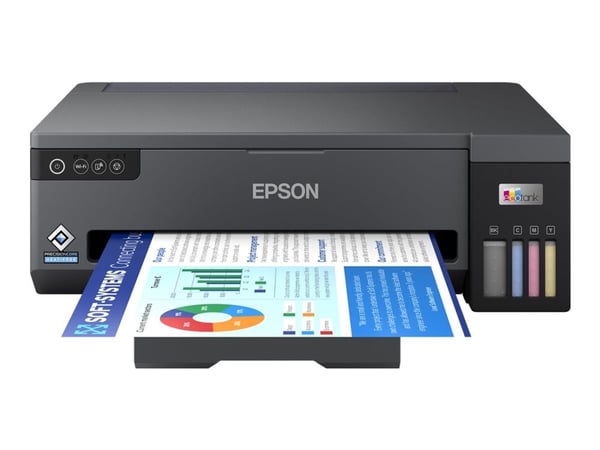 EPSON EcoTank L11050 SFP Mustesuihku 15/8ppm