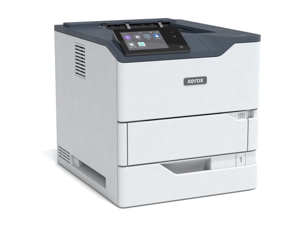 Xerox VersaLink B620V_DN - Skriver - S/H - Dupleks - LED - A4/Legal - 1200 x 1200 dpi - opp til 61 spm - kapasitet: 650 ark - USB 2.0, Gigabit LAN,...